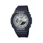 Montre CASIO G-SHOCK homme bracelet résine noir - vue 1