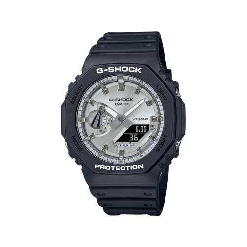 Montre CASIO G-SHOCK homme bracelet résine noir