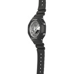 CASIO G-SHOCK men's watch with black resin bracelet - view D3