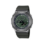 Montre CASIO G-SHOCK homme bracelet résine noir - vue 1