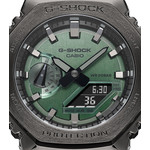 Montre CASIO G-SHOCK homme bracelet résine noir - vue D2