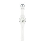 Montre CASIO G-SHOCK homme bracelet résine blanc - vue D3