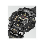 Montre CASIO G-SHOCK homme bracelet résine noir - vue 2