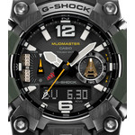 Montre CASIO G-SHOCK homme bracelet résine noir - vue D2