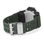 Montre CASIO G-SHOCK homme bracelet résine noir - vue D4