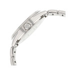 Montre CASIO homme bracelet acier inoxydable argent - vue 2