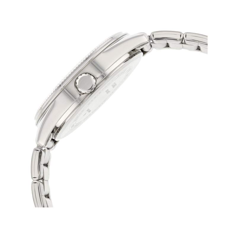CASIO Men's Watch with Silver Stainless Steel Bracelet - view 2