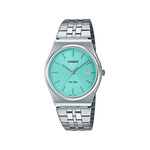 Montre CASIO homme bracelet acier inoxydable - vue 1