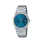 Montre CASIO homme bracelet acier inoxydable - vue 1