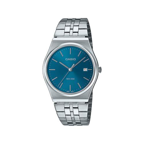 Montre CASIO homme bracelet acier inoxydable