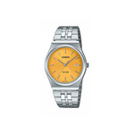 Montre CASIO homme bracelet acier inoxydable - vue 1