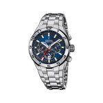 Montre FESTINA chrono Bike homme chronographe, bracelet acier - vue 1