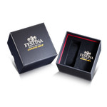 FESTINA Bike chrono herenhorloge, roestvrijstalen armband - bekijk D1