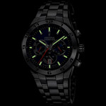 FESTINA Bike chrono herenhorloge, roestvrij stalen armband - bekijk D3