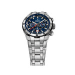 FESTINA Bike chrono herenhorloge, roestvrij stalen armband - zicht D4