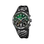 Montre FESTINA special editions homme chronographe, bracelet acier - vue 1