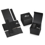 Montre LOTUS chrono homme bracelet acier - vue D1