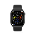 Montre ICE WATCH Ice smart homme bracelet silicone noir - vue 1