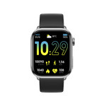 Montre ICE WATCH Ice smart homme bracelet silicone argent - vue 1