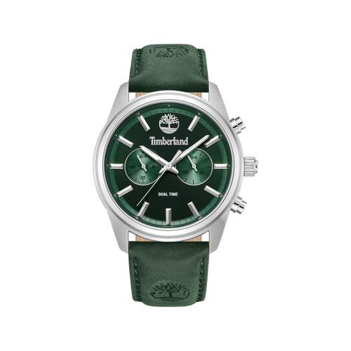 Montre TIMBERLAND Northbridge homme bracelet cuir noir