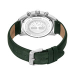 Montre TIMBERLAND Northbridge homme bracelet cuir noir - vue 3