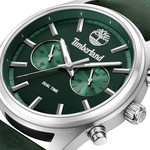 Montre TIMBERLAND Northbridge homme bracelet cuir noir - vue D2