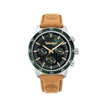 Montre TIMBERLAND Parkman homme bracelet cuir marron - vue 1