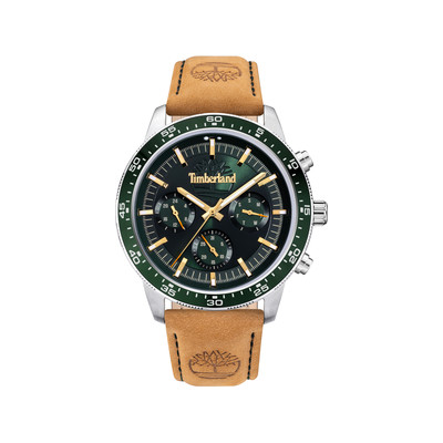Montre TIMBERLAND Parkman homme bracelet cuir marron