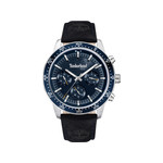 Montre TIMBERLAND Parkman homme bracelet cuir noir - vue 1