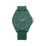 Montre LE COQ SPORTIF monochrome homme bracelet plastique vert - vue 1