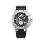 Montre LE COQ SPORTIF Integrée homme bracelet plastique noir - vue 1