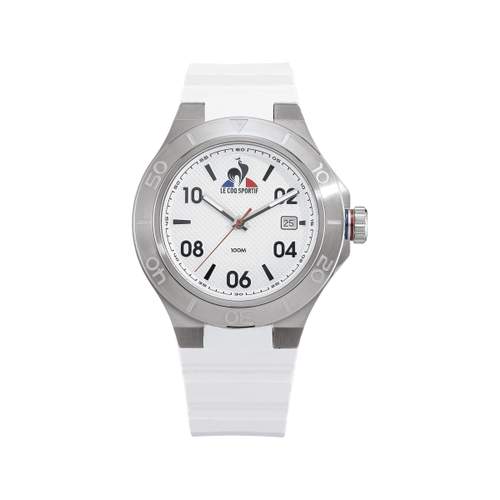 Montre LE COQ SPORTIF Integrée homme bracelet plastique