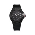 Montre LE COQ SPORTIF Integrée homme bracelet plastique noir - vue 1