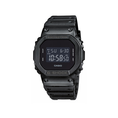 Montre CASIO G-SHOCK homme bracelet résine noir