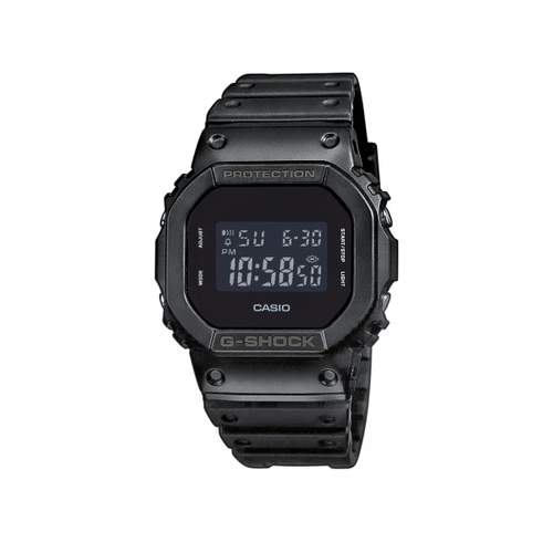CASIO G-SHOCK herenhorloge met zwarte hars armband