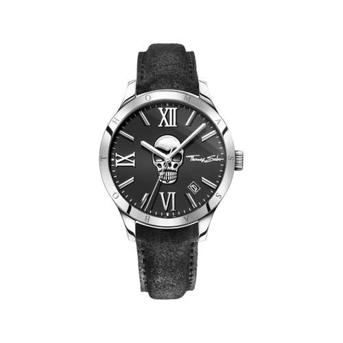 THOMAS SABO REbel Icon men's steel watch