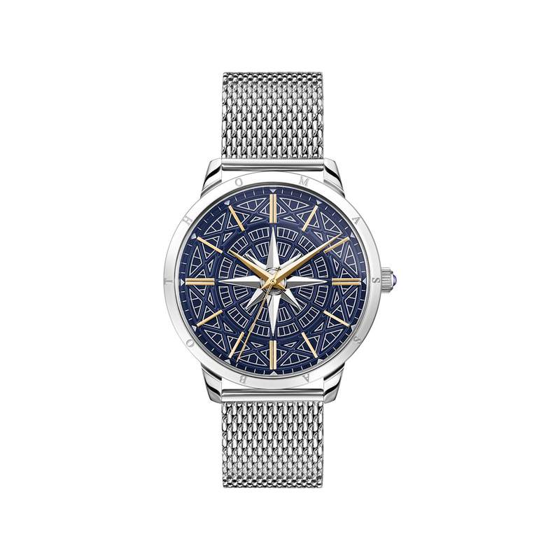 Montre THOMAS SABO Rebel Spirit homme acier - vue 1