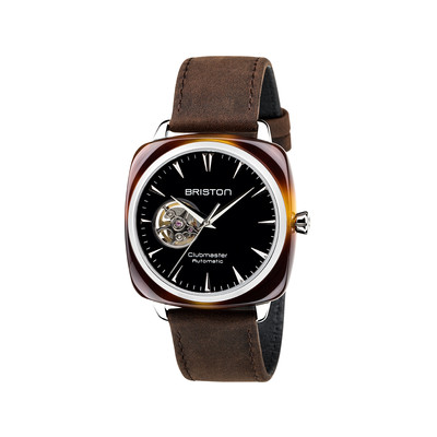 Montre BRISTON clubmaster iconic homme automatique,