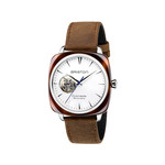 Montre BRISTON clubmaster iconic homme automatique, - vue 1