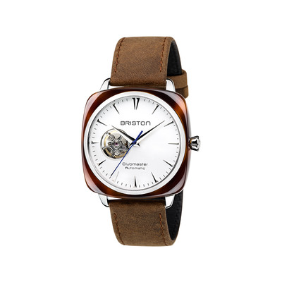 Montre BRISTON clubmaster iconic homme automatique, - vue 1