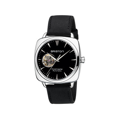 Montre BRISTON clubmaster iconic homme automatique,