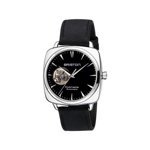 BRISTON clubmaster iconisch automatisch herenhorloge,
