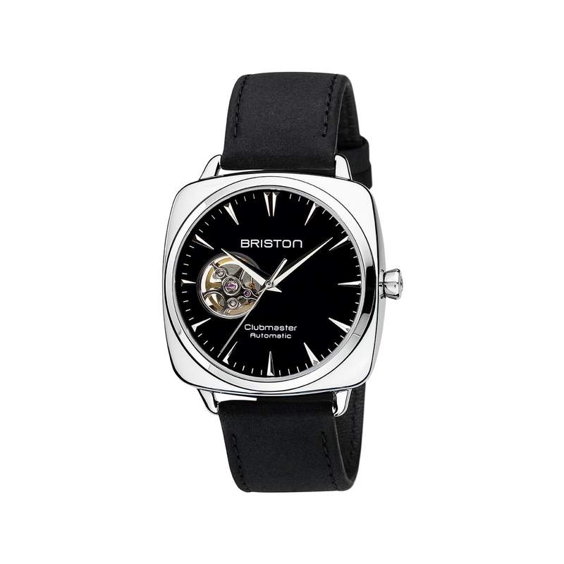 Montre BRISTON clubmaster iconic homme automatique, - vue 1
