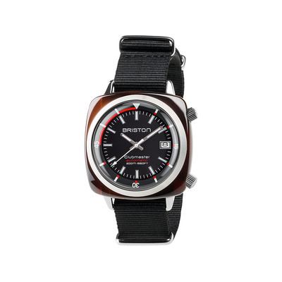 Montre BRISTON clubmaster diver homme automatique, - vue 1
