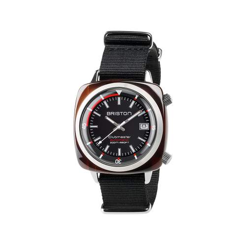BRISTON clubmaster diver homme automatic watch,