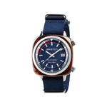 Montre BRISTON clubmaster diver homme automatique, - vue 1