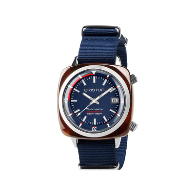 Montre BRISTON clubmaster diver homme automatique, - vue 1