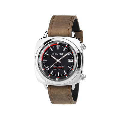 Montre BRISTON clubmaster diver homme automatique, - vue 1