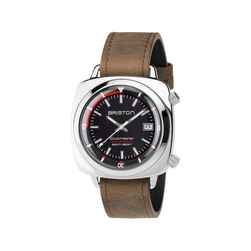 BRISTON clubmaster duiker automatisch herenhorloge,