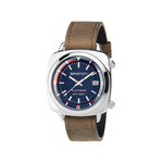 Montre BRISTON clubmaster diver homme automatique, - vue 1